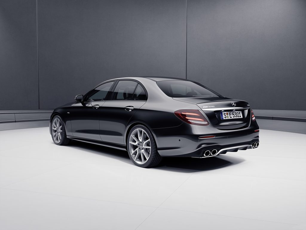 2019 Mercedes-AMG E 53