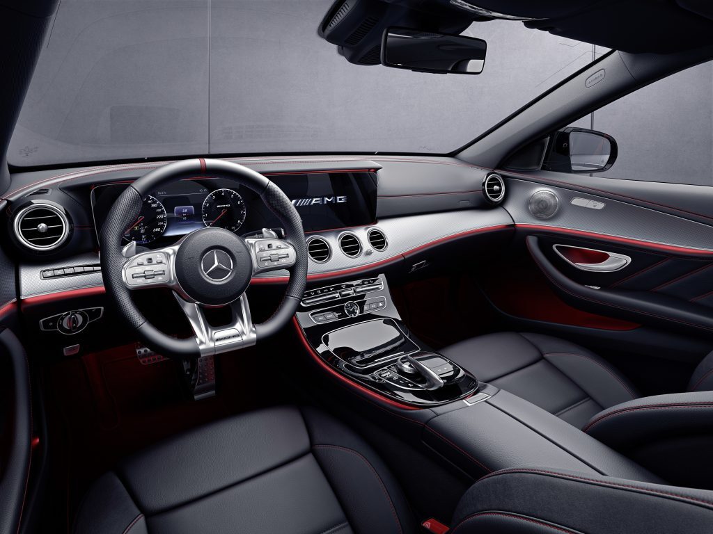 2019 Mercedes-AMG E 53