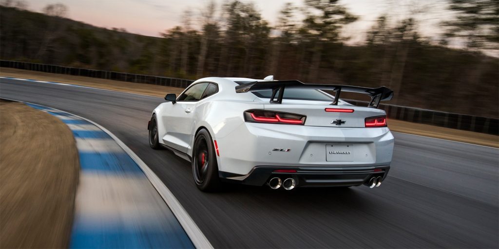 2018 Camaro ZL1 1LE
