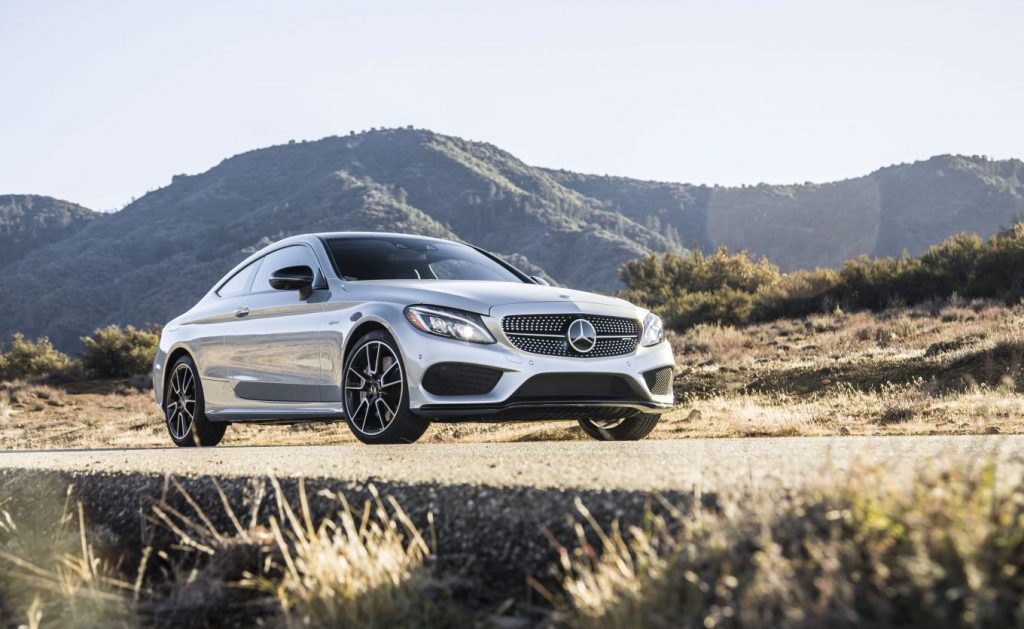 E43 vs C43 AMG - which is quickest?