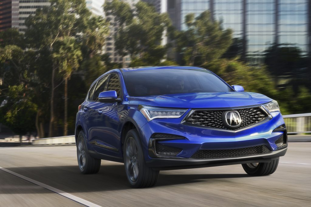 2019 Acura RDX