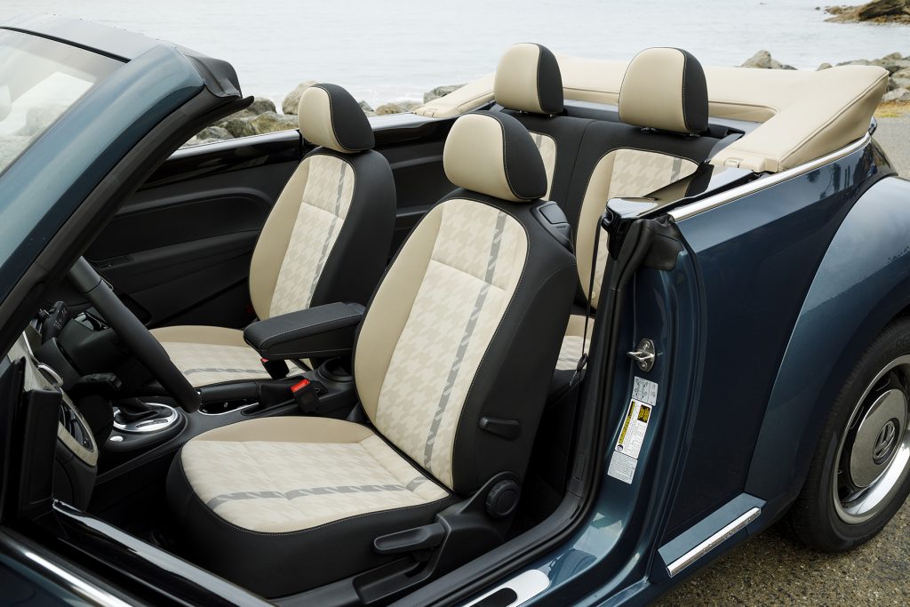 2018 Volkswagen Beetle Convertible