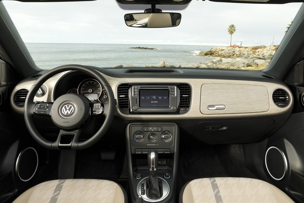 2018 Volkswagen Beetle Convertible