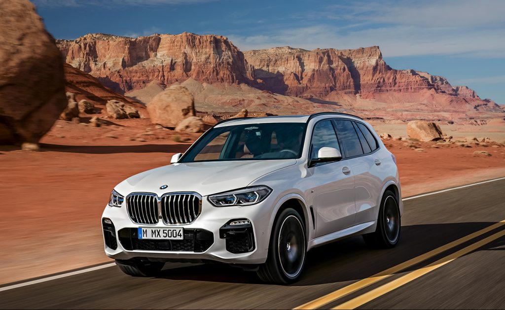 2019 BMW X5