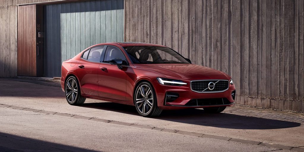 2019 Volvo S60