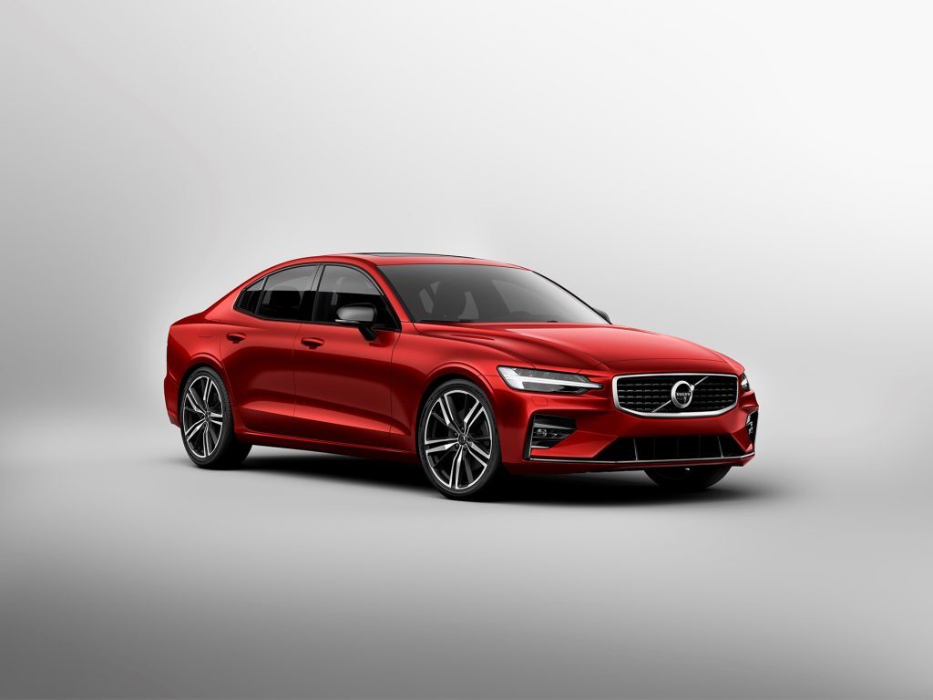 2019 Volvo S60