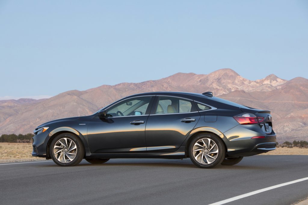 2019 Honda Insight