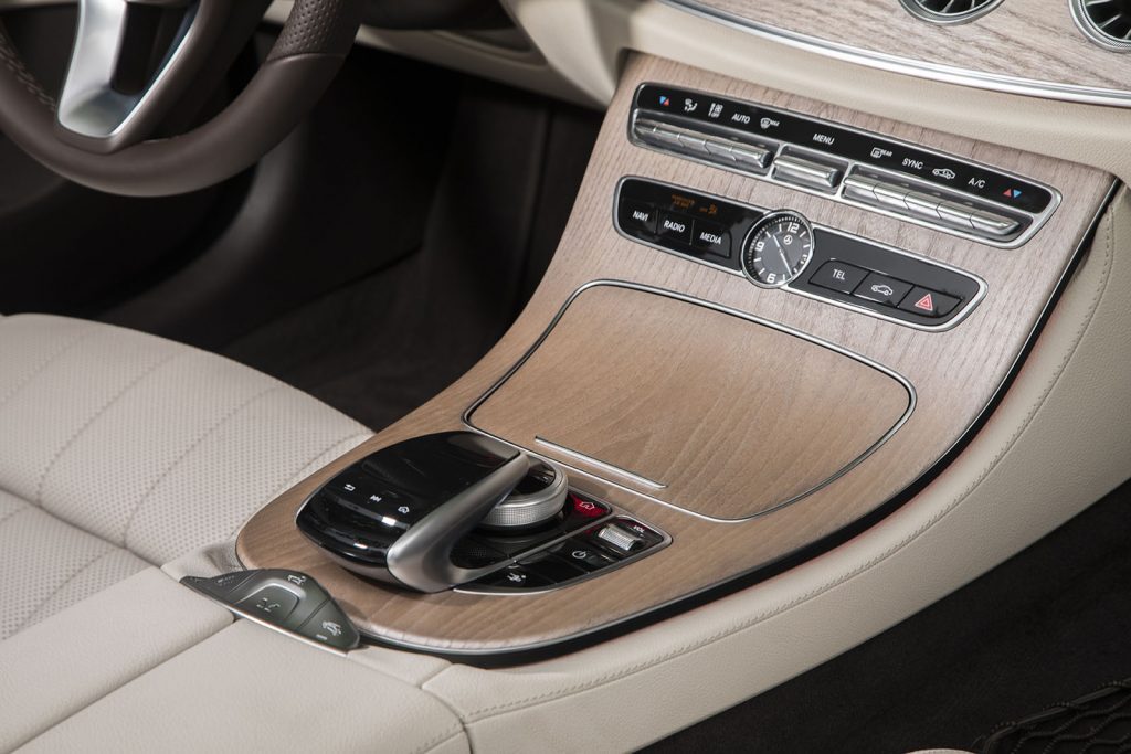 2018 Mercedes-Benz E400 4MATIC Cabrio