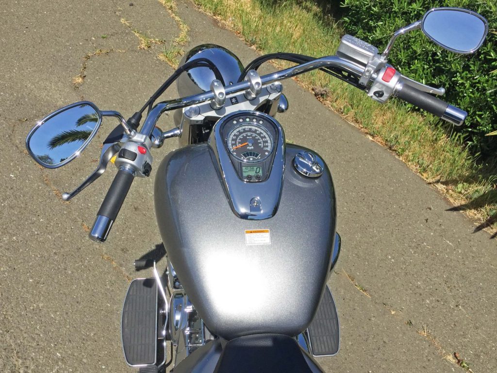 Suzuki Boulevard C50