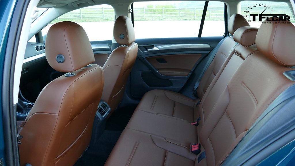2018 Volkswagen Golf Alltrack SE Manual - TFL Long-term