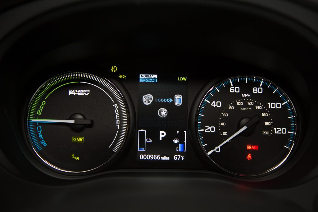 2018 Mitsubishi Outlander PHEV