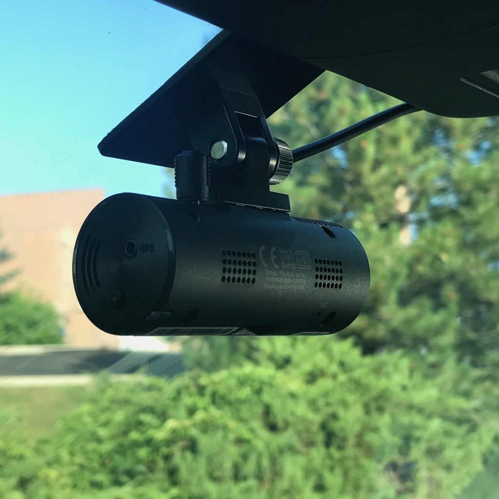 Thinkware F70 dash cam review