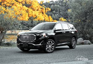 2018 GMC Terrain Denali AWD