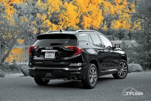 2018 GMC Terrain Denali AWD