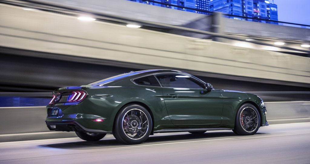 2019 Ford Mustang Bullitt Review