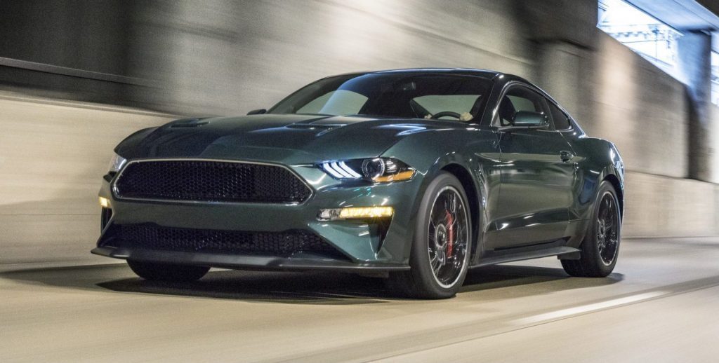 2019 Ford Mustang Bullitt Review
