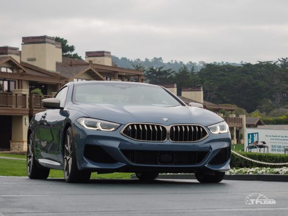 2019 BMW 840i xDrive (8 Series) Coupe