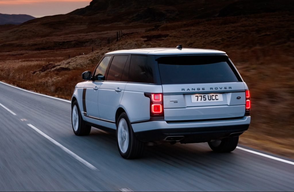 2019 Range Rover P400e PHEV
