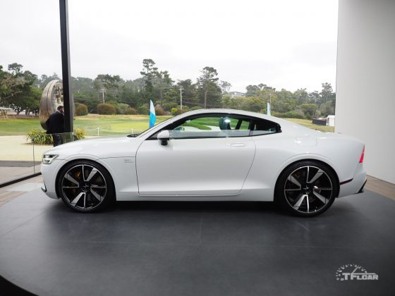 Polestar 1 | Monterey Car Week