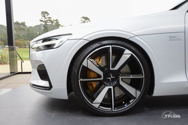 Polestar 1 | Monterey Car Week