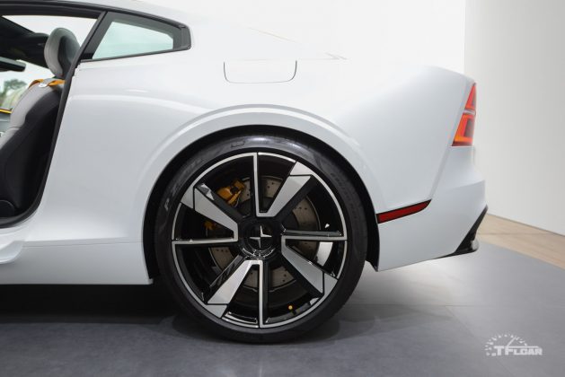 Polestar 1 | Monterey Car Week
