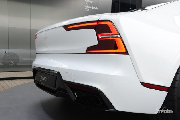 Polestar 1 | Monterey Car Week