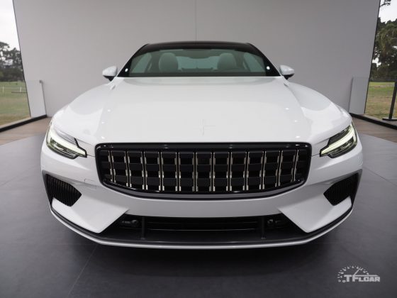 Polestar 1 | Monterey Car Week