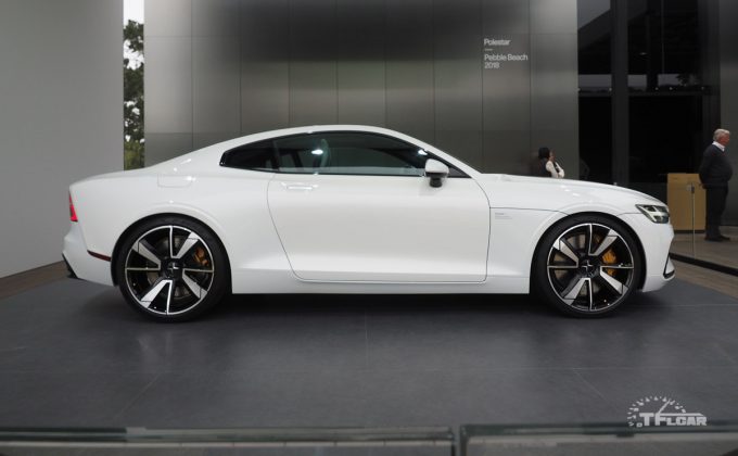 Polestar 1 | Monterey Car Week