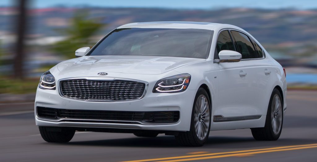 RIP: Kia Axes K900, Cadenza Models For The 2021 Model Year