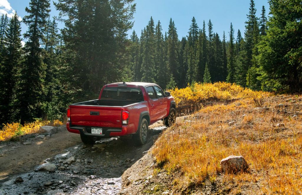 Toyota Tacoma TRD Off-Road