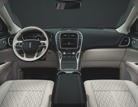 2019 Lincoln Nautilus First Drive