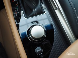 selectable drive modes | 2018 Lexus GS 300 F Sport