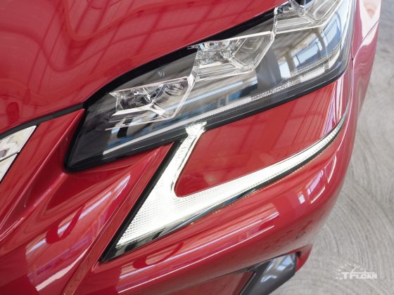 Triple beam LED headlamp | 2018 Lexus GS 300 F Sport