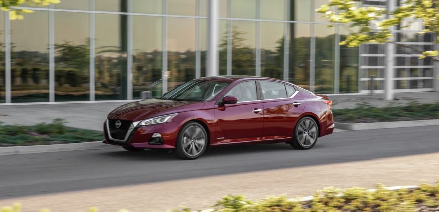 2019 Altima pricing announced