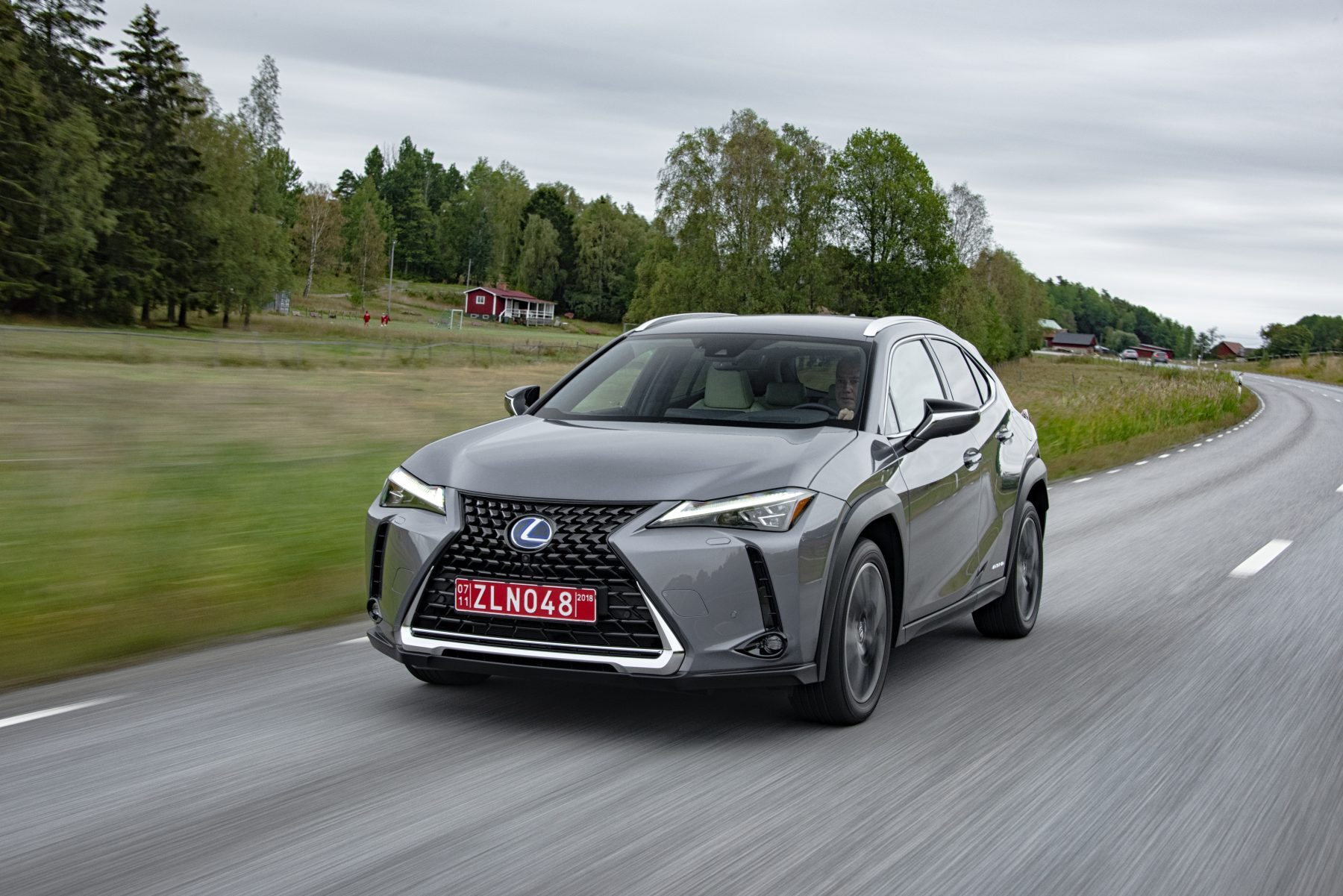 2019 Lexus UX
