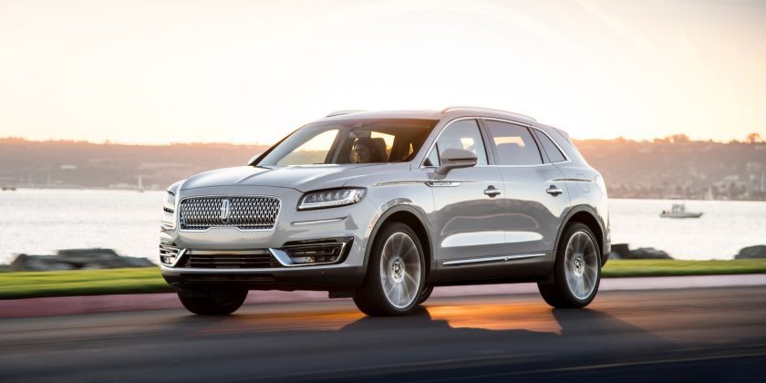 2019 Lincoln Nautilus First Drive