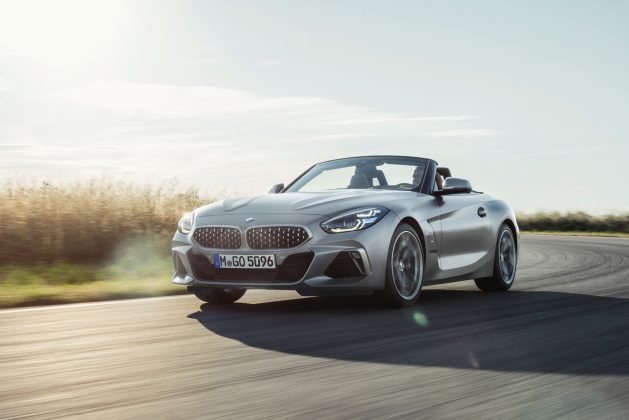 2019 BMW Z4