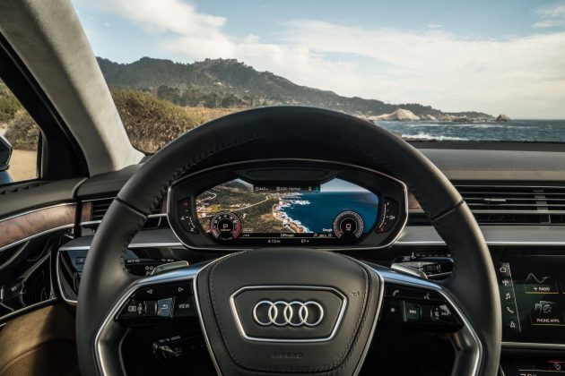 2019 Audi A8