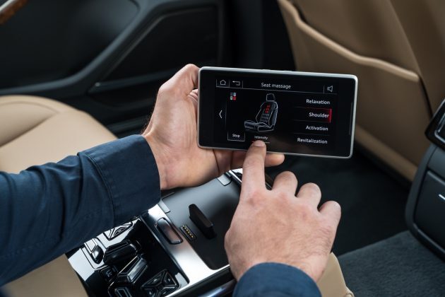 2019 Audi A8