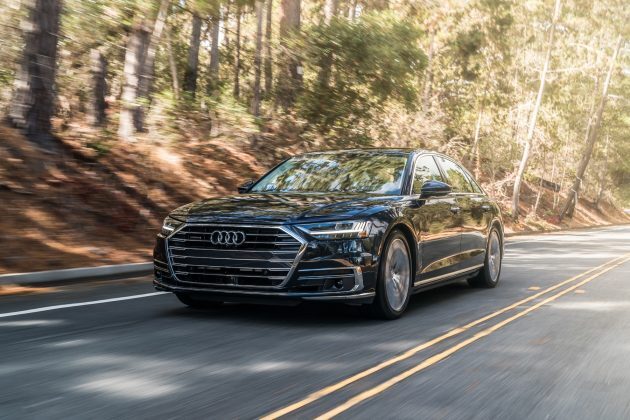 2019 Audi A8