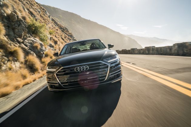 2019 Audi A8