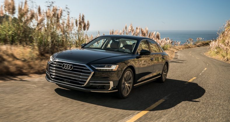 2019 Audi A8