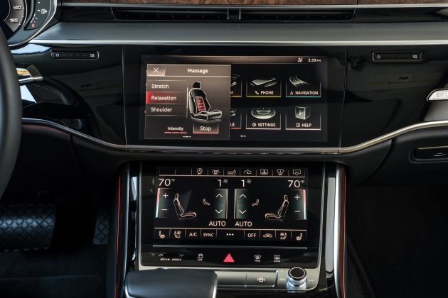 2019 Audi A8