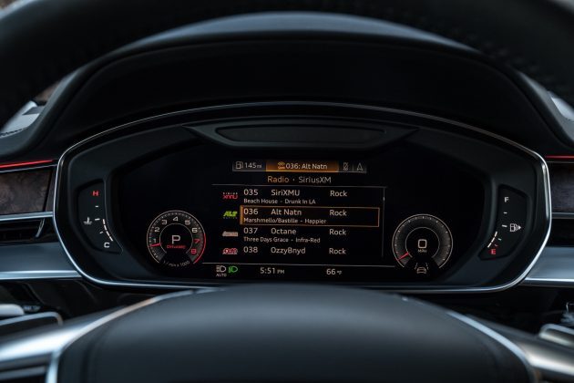 2019 Audi A8