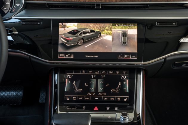 2019 Audi A8