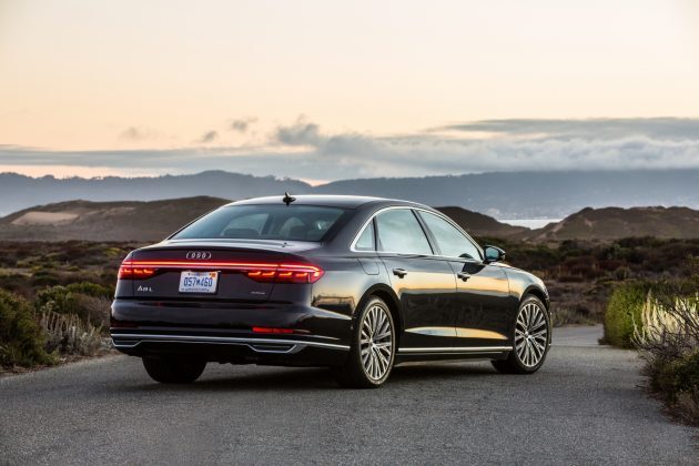 2019 Audi A8