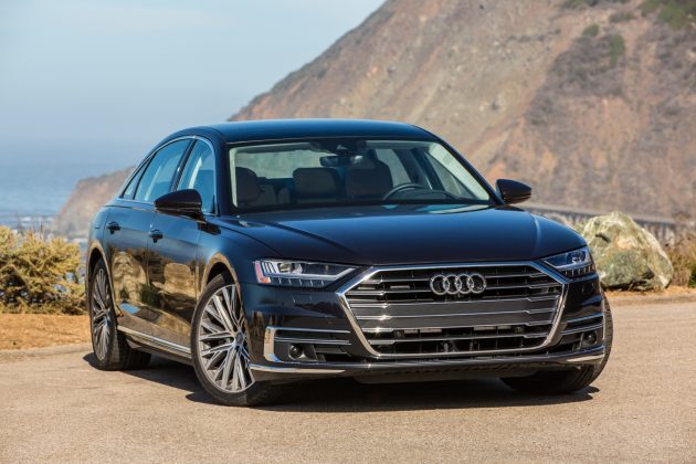 2019 Audi A8