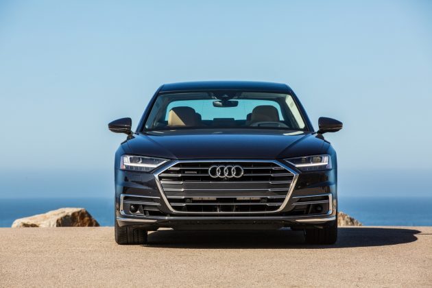 2019 Audi A8