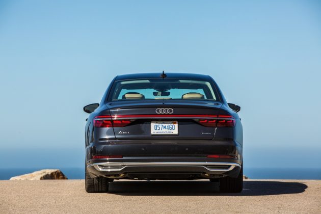 2019 Audi A8