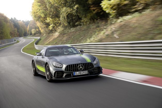 2020 Mercedes-AMG GT R Pro